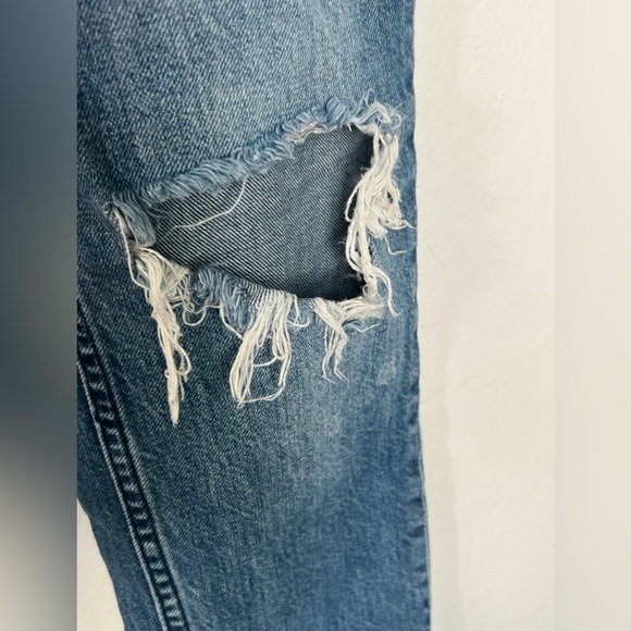 Abercrombie Annie Girlfriend Jeans - Picture 4 of 7